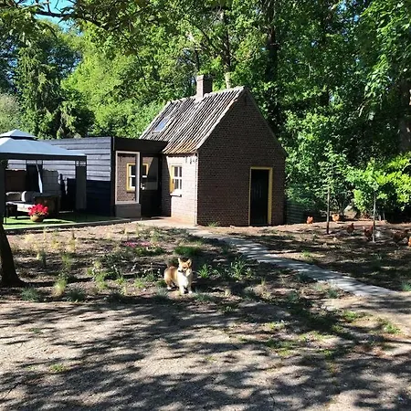 Prachtig Gerenoveerd Bakhuis Enerene Holiday home