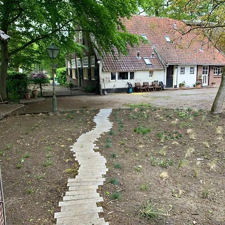 Prachtig Gerenoveerd Bakhuis Enerene